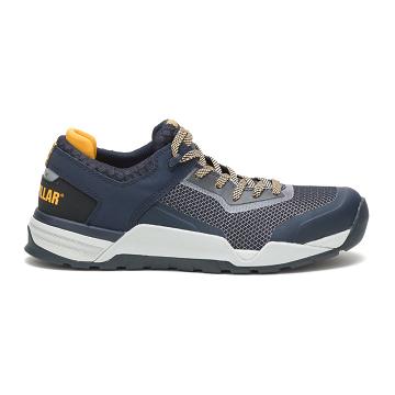 Caterpillar Bolt Alloy Toe Men's Work Shoes Grey | CAT402-AU
