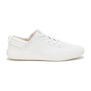 Caterpillar CODE Hex Men's Sneakers White | CAT309-AU