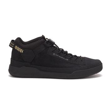 Caterpillar CODE Hex Utility Men's Sneakers Black | CAT330-AU