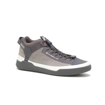 Caterpillar CODE Hex Utility Women's Sneakers Grey | CAT567-AU