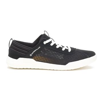 Caterpillar CODE Hex Vent Men's Sneakers Black | CAT313-AU