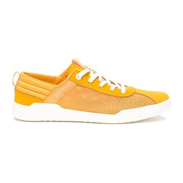 Caterpillar CODE Hex Vent Women's Sneakers Yellow | CAT545-AU