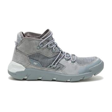 Caterpillar Crail Mid Men's Sneakers Silver | CAT288-AU