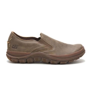 Caterpillar Fused Men's Work Shoes Brown | CAT278-AU