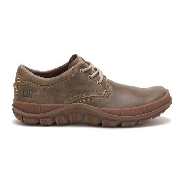 Caterpillar Fused Tri Men's Sneakers Brown | CAT287-AU