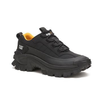 Caterpillar Intruder Waterproof Galosh Women's Waterproof Boots Black | CAT466-AU