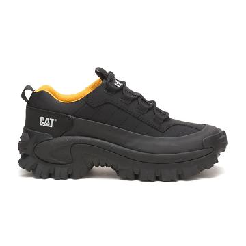 Caterpillar Intruder Waterproof Galosh Women's Waterproof Shoes Black | CAT586-AU