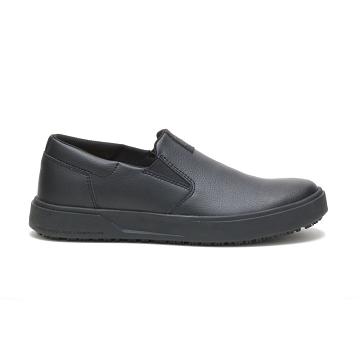Caterpillar ProRush SR+ Men's Walking Shoes Black | CAT354-AU