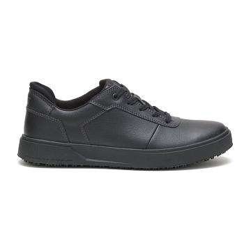 Caterpillar ProRush SR+ Oxford Men's Walking Shoes Black | CAT353-AU