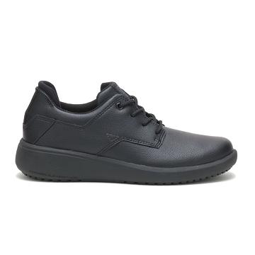 Caterpillar ProRush SR+ Oxford Women's Walking Shoes Black | CAT575-AU