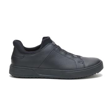 Caterpillar ProRush SR+ Stretch Men's Walking Shoes Black | CAT352-AU
