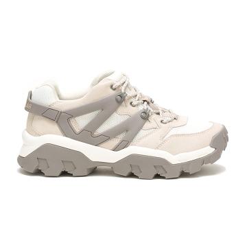 Caterpillar Reactor Women's Sneakers White | CAT569-AU