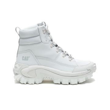 Caterpillar Trespass Men's Sneaker Boots White | CAT114-AU