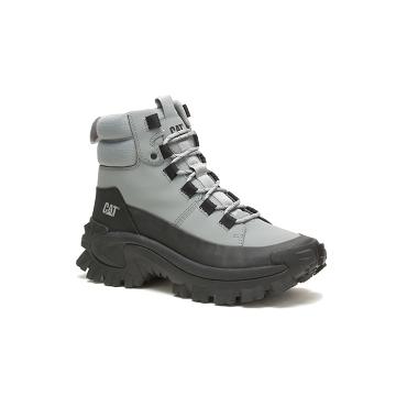 Caterpillar Trespass Waterproof Galosh Men's Waterproof Boots Mint | CAT167-AU