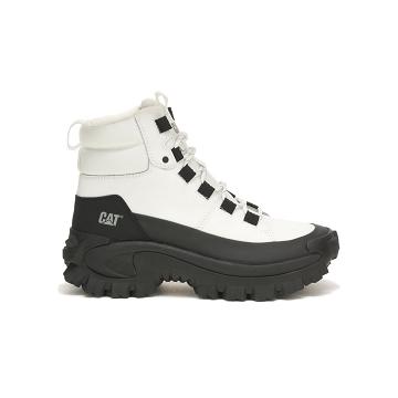 Caterpillar Trespass Waterproof Galosh Women's Sneaker Boots White | CAT448-AU